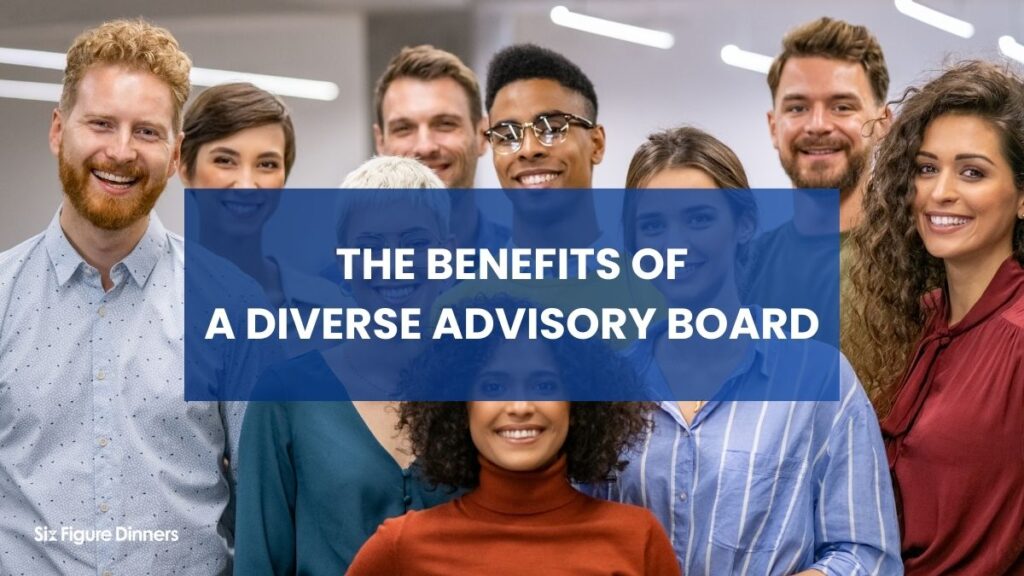 diversity in advisory board