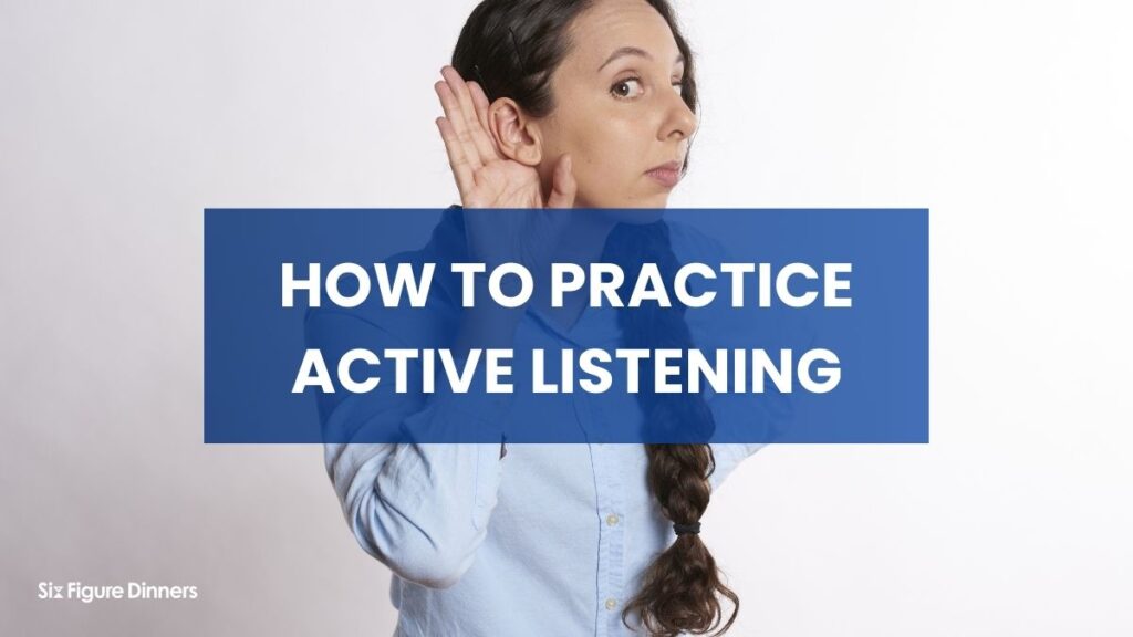 active listening in leadership