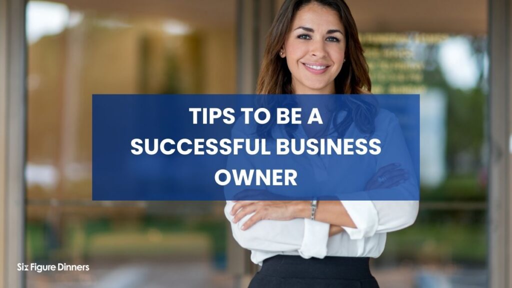 successful business owner