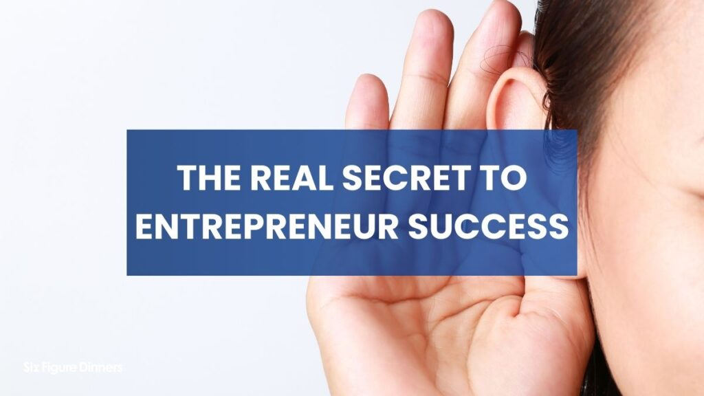 what it takes to be a successful entrepreneur